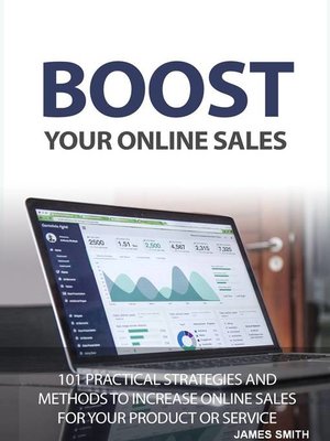 cover image of Boost Your Online Sales